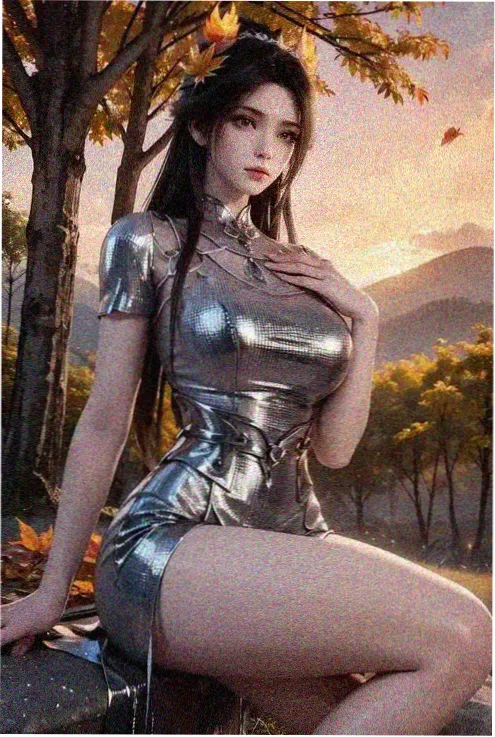 长夜刀锋 硬派武侠剧
